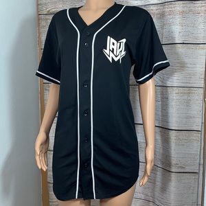 Unisex Jauz Rave, Festival, EDM baseball jersey Shark Squad